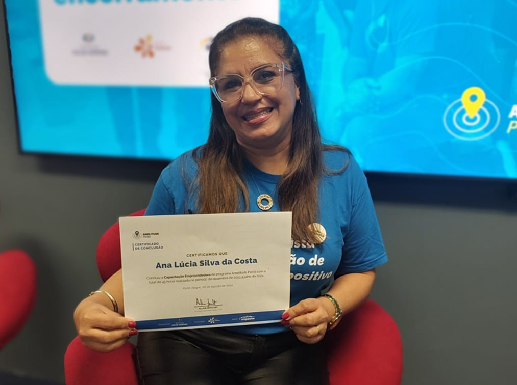 Certificação Amplitude Perifa