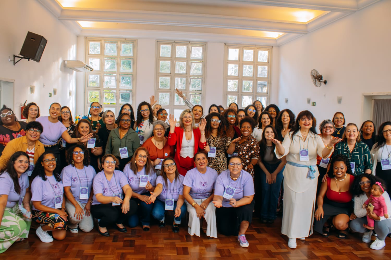 Seminário Potências Femininas que Transformam